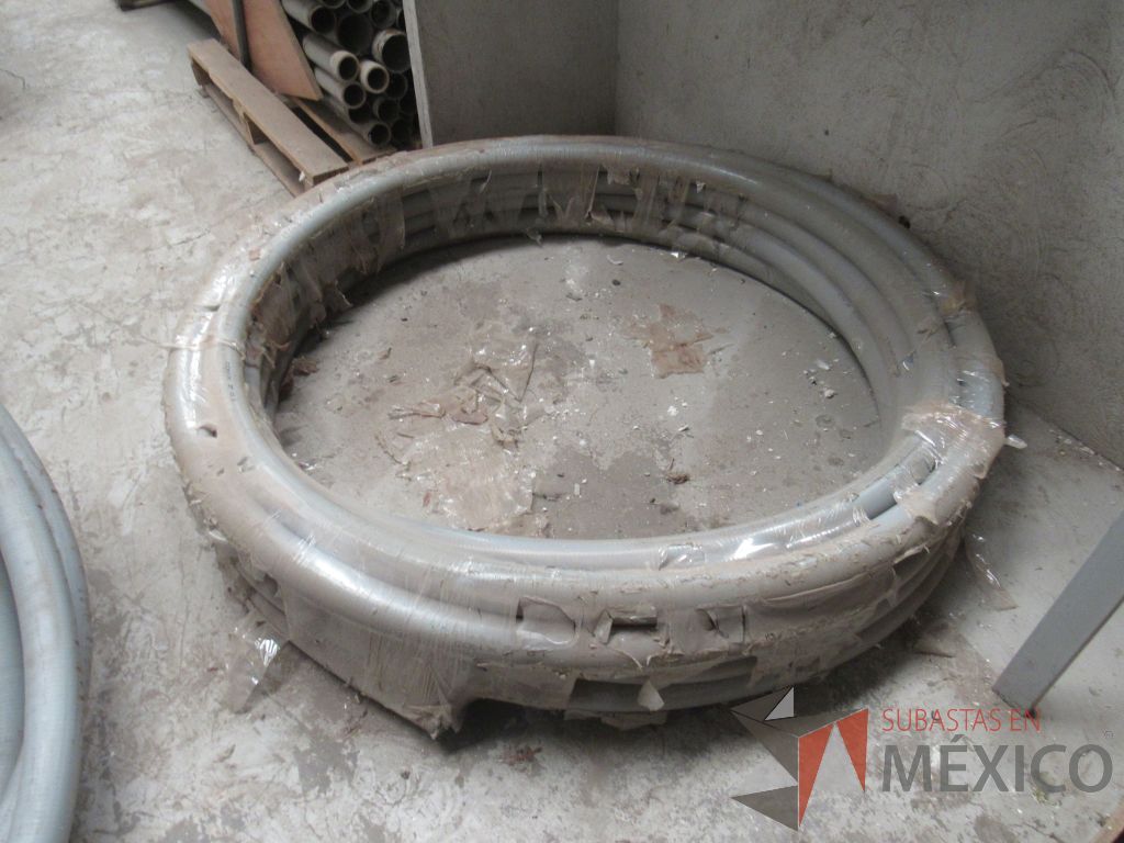 Lote 263 - 750 Metros poliducto flex naranja, 1000 Metros de poliductos rigido naranja... - Imagen 18