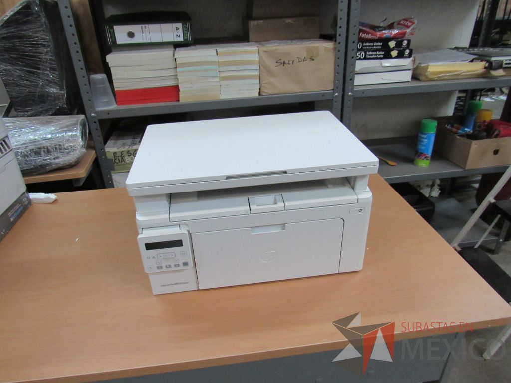 Lote 283 - Multifuncional HP MFP M130, 2 Bocinas, 2 Cafeteras... - Imagen 16
