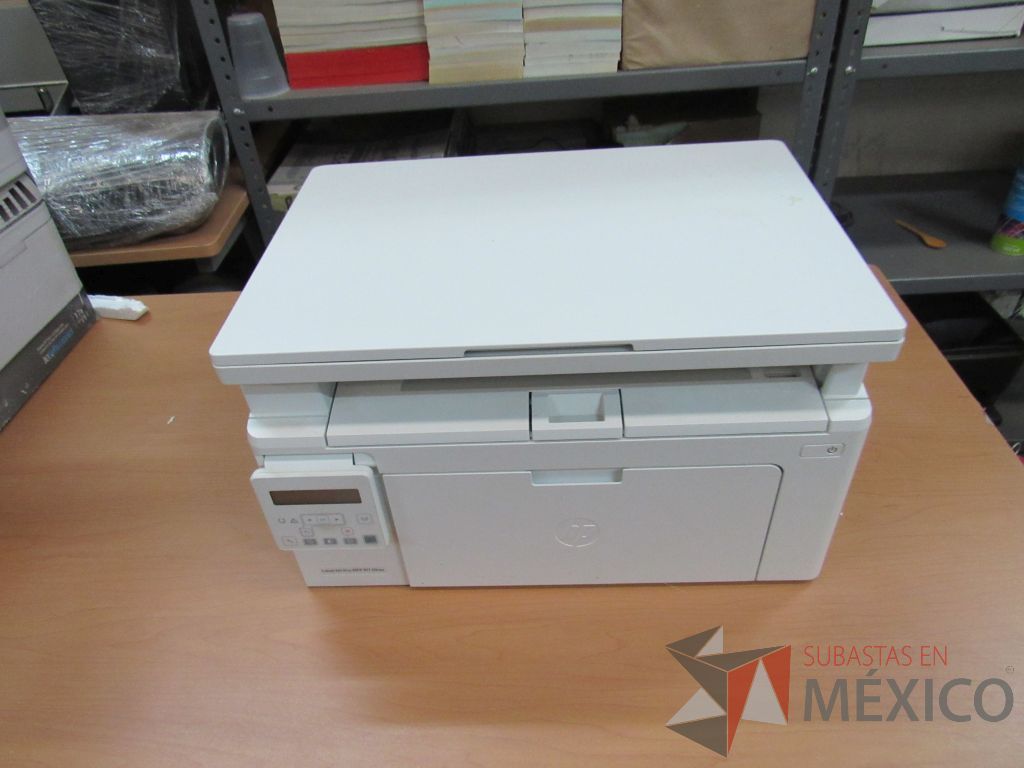 Lote 283 - Multifuncional HP MFP M130, 2 Bocinas, 2 Cafeteras... - Imagen 18