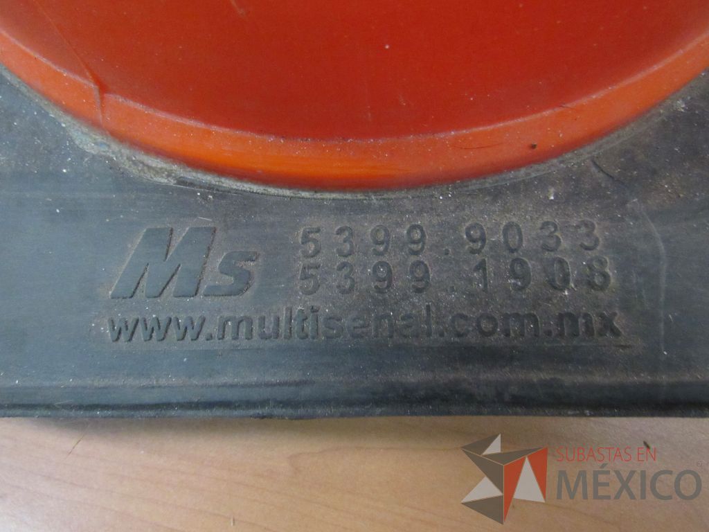 Lote 266 - 1 Cadena eslabón 3/8, 1 Cadena eslabón 1/4, 65 Cable de acero 3/16... - Imagen 25