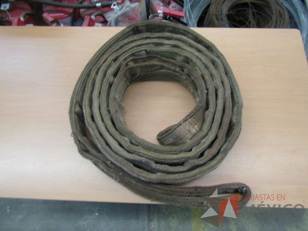Lote 266 - 1 Cadena eslabón 3/8, 1 Cadena eslabón 1/4, 65 Cable de acero 3/16... - Imagen 34