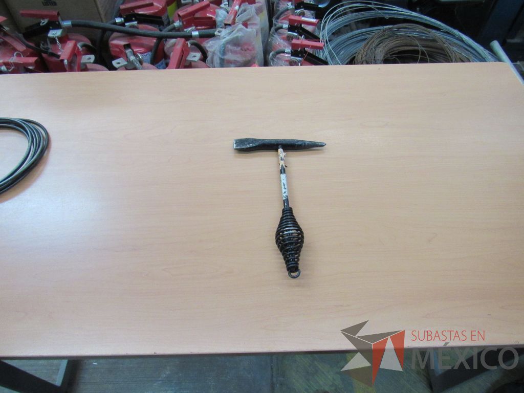Lote 300 - 5 pzas. de Soldadura tubular select 70TR 3/32, 5 Adaptadores porta carrete p/tubular de 3/32 Miller... - Imagen 7