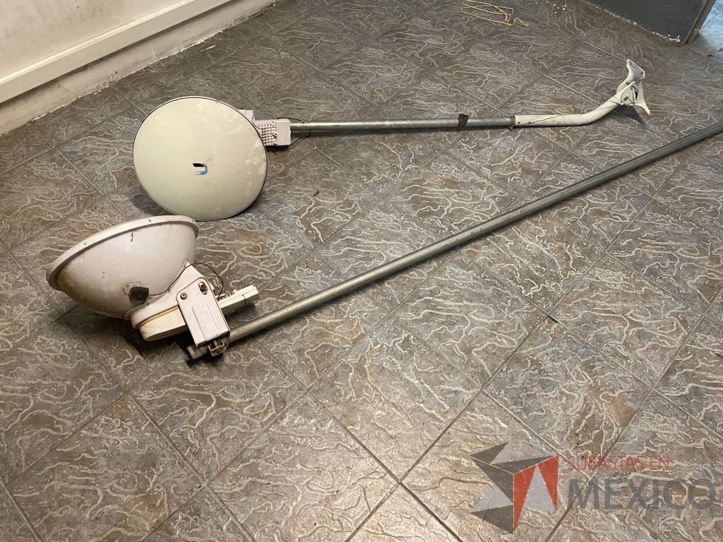 Lote 209 - Antena Nano Station Punto a Punto LocoM 5mhz. 802.11AC UBIQ PZA - Imagen 7
