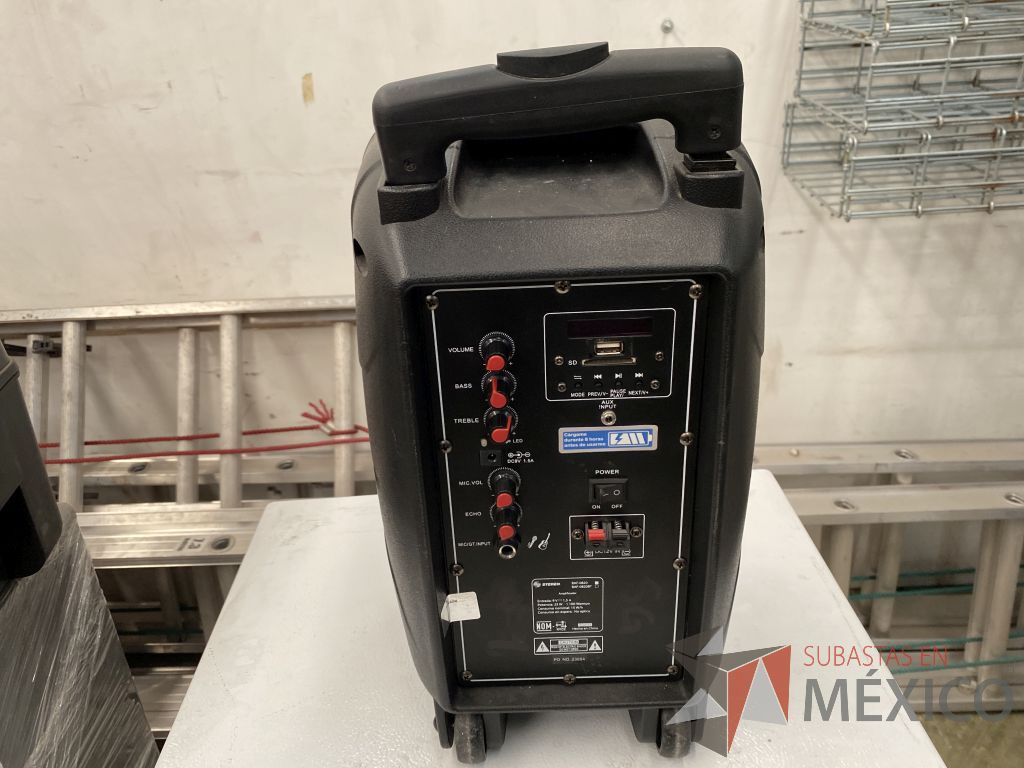 Lote 283 - Multifuncional HP MFP M130, 2 Bocinas, 2 Cafeteras... - Imagen 4