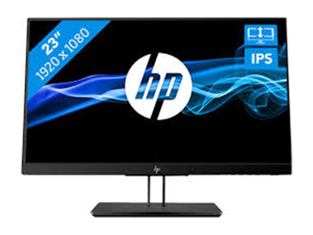 Lote 252 - 5 Monitores HP Z23n G2