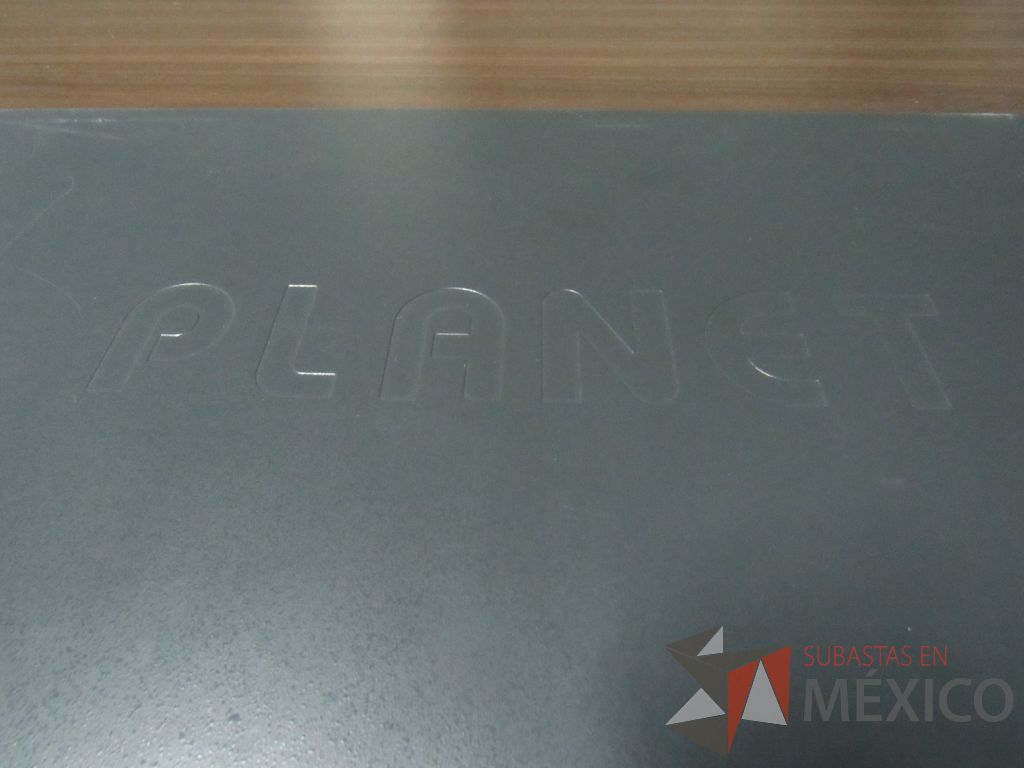 Lote 037 - Switch Planet de 24 puertos 10/100 Mbps + 2 Gigabit TP/SFP - Layer 2 Managed Switch, Modelo FGSW2620PVM - Imagen 16
