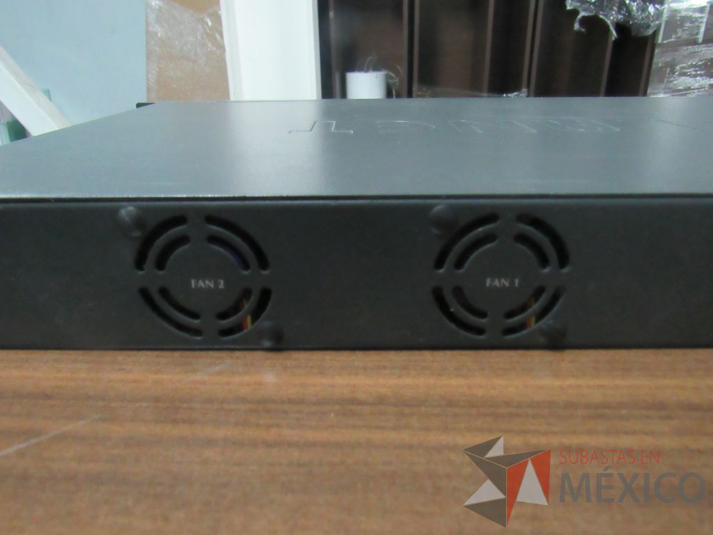 Lote 037 - Switch Planet de 24 puertos 10/100 Mbps + 2 Gigabit TP/SFP - Layer 2 Managed Switch, Modelo FGSW2620PVM - Imagen 21