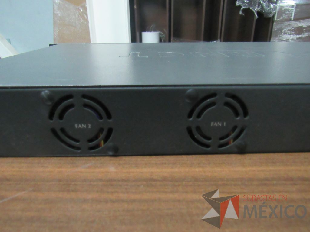 Lote 037 - Switch Planet de 24 puertos 10/100 Mbps + 2 Gigabit TP/SFP - Layer 2 Managed Switch, Modelo FGSW2620PVM - Imagen 22