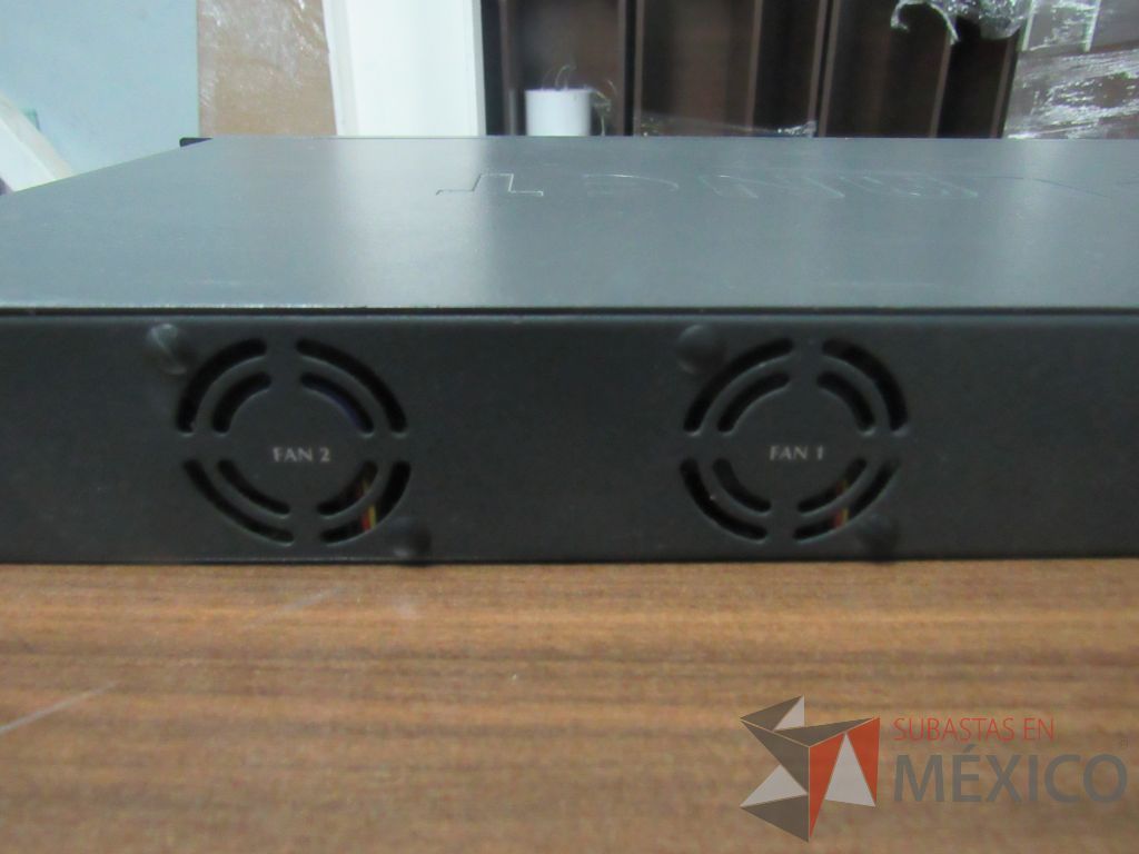 Lote 037 - Switch Planet de 24 puertos 10/100 Mbps + 2 Gigabit TP/SFP - Layer 2 Managed Switch, Modelo FGSW2620PVM - Imagen 23