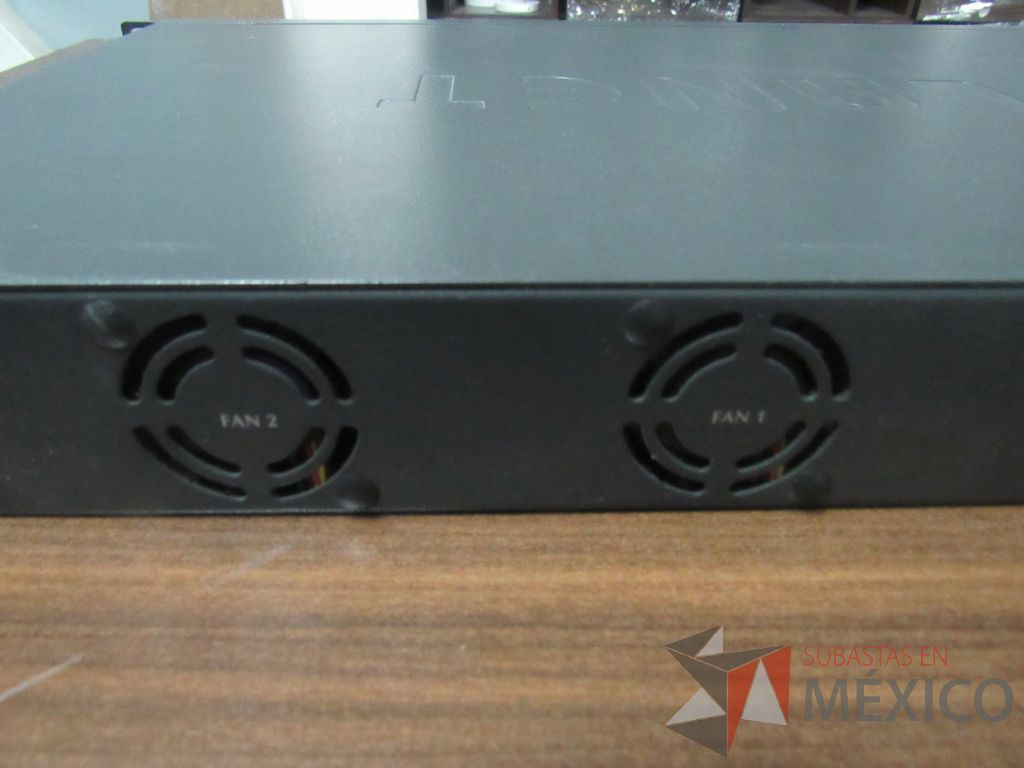 Lote 037 - Switch Planet de 24 puertos 10/100 Mbps + 2 Gigabit TP/SFP - Layer 2 Managed Switch, Modelo FGSW2620PVM - Imagen 24