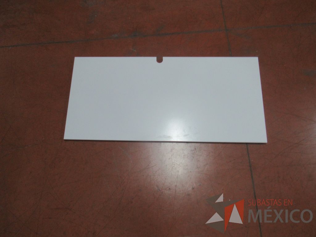 Lote 029 - 12 Archiveros de pedestal de 3 cajones y 12 Cubiertas color blanco - Imagen 12