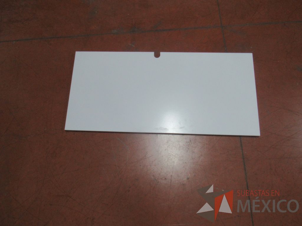 Lote 029 - 12 Archiveros de pedestal de 3 cajones y 12 Cubiertas color blanco - Imagen 13