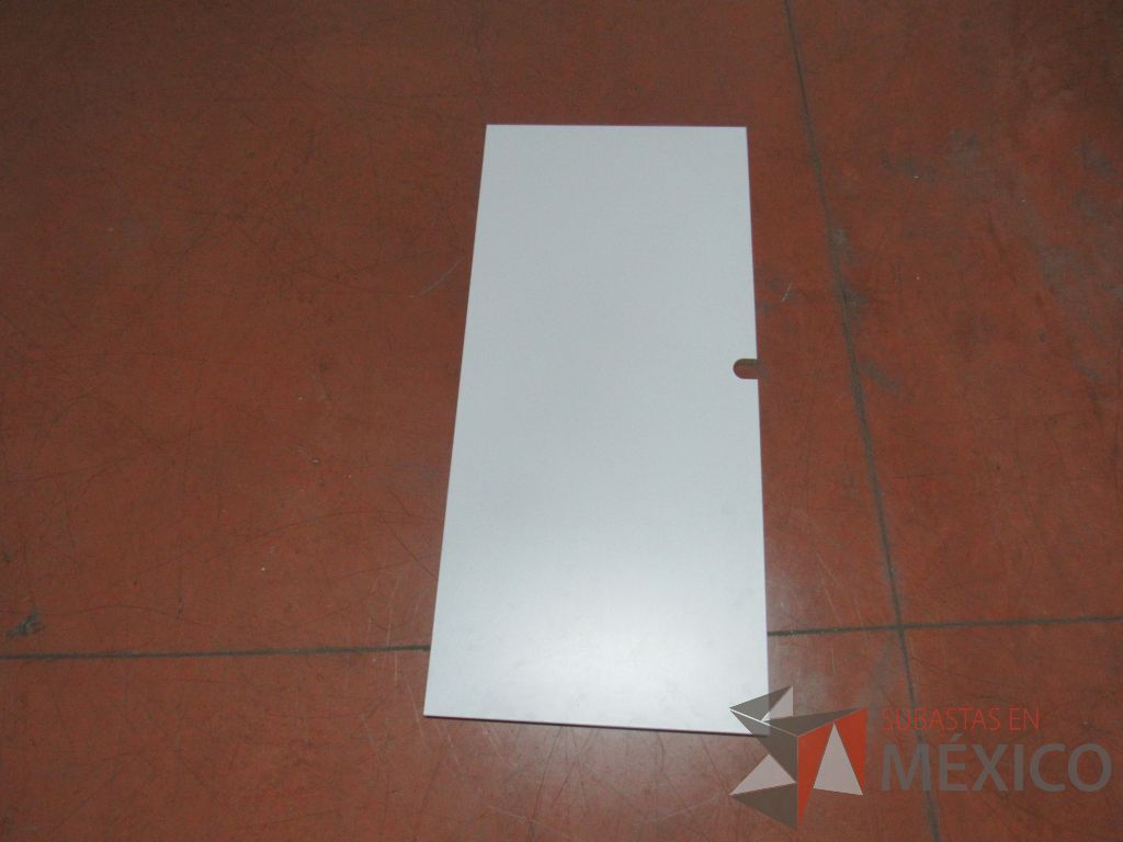 Lote 029 - 12 Archiveros de pedestal de 3 cajones y 12 Cubiertas color blanco - Imagen 15