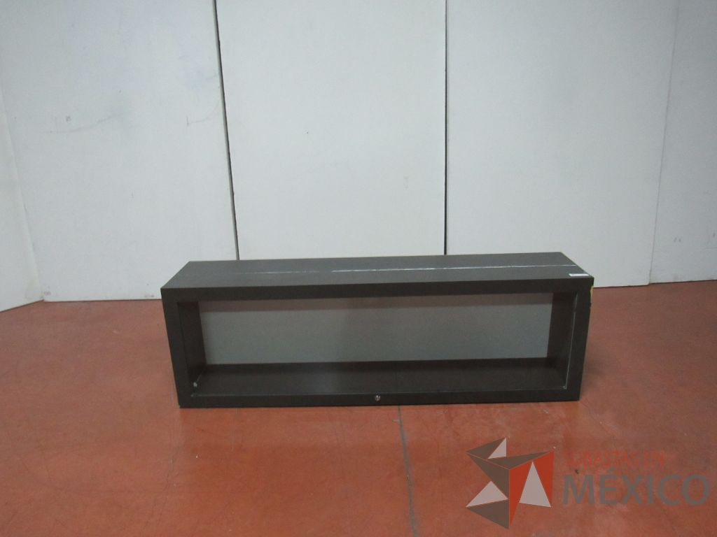 Lote 017 - Gabinete horizontal con vidrio al medio - Imagen 3