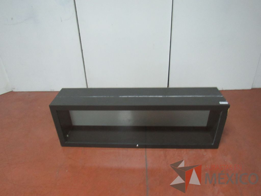 Lote 017 - Gabinete horizontal con vidrio al medio - Imagen 4
