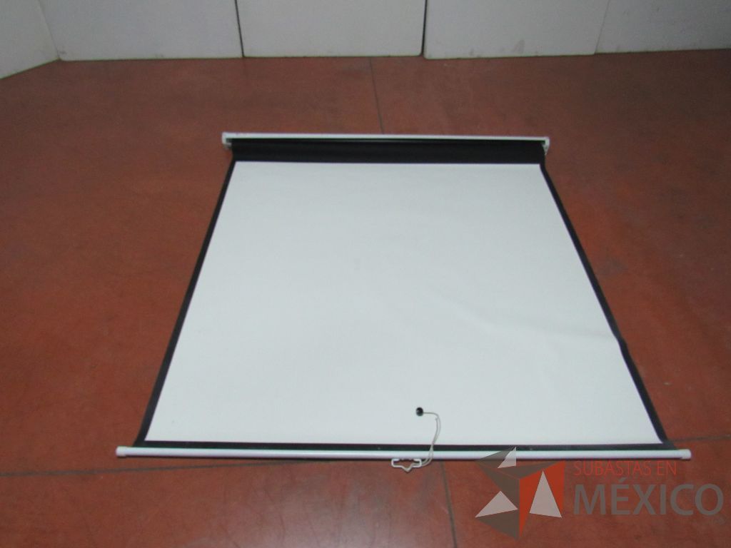 Lote 067 - Pantalla para proyector Mattweiss
