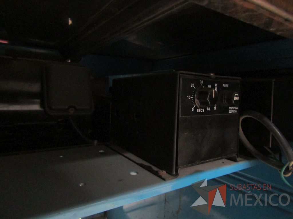 Lote 041 - Flejadora de mesa - Imagen 18