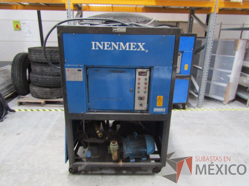 Lote 036 - Chiller INENMEX, Modelo IEMIAH30000 - Imagen 3