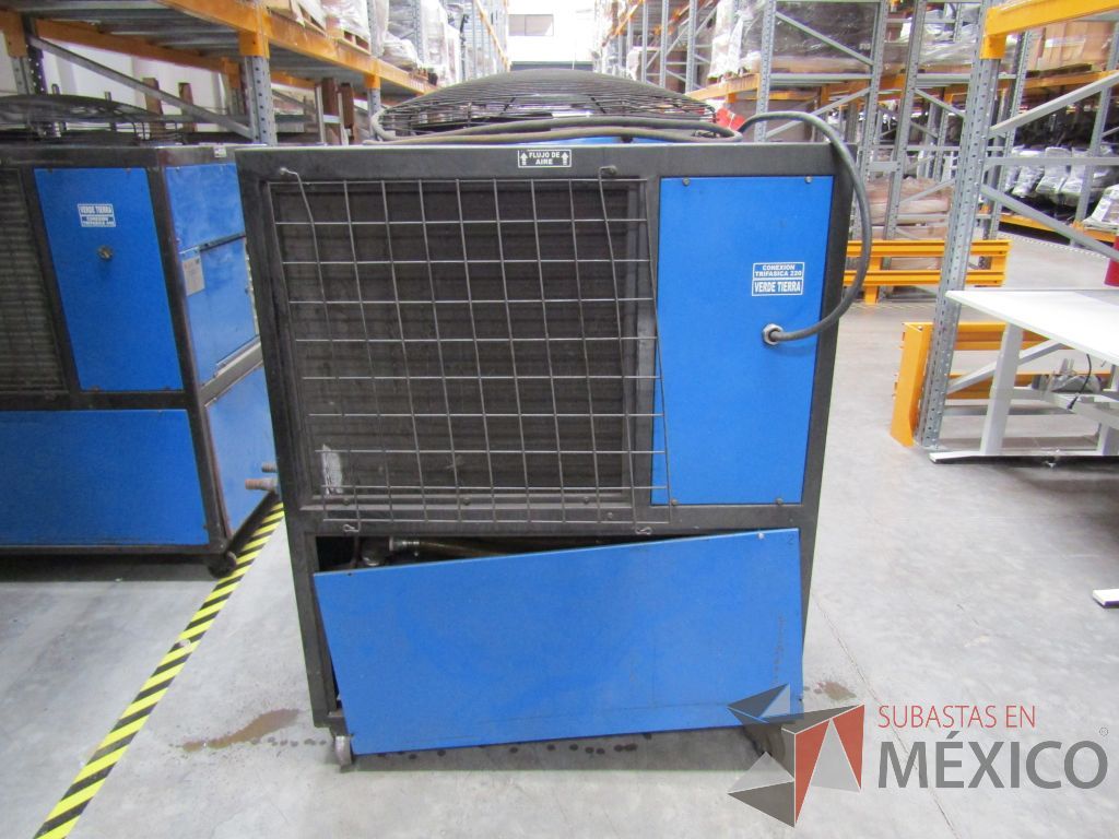 Lote 036 - Chiller INENMEX, Modelo IEMIAH30000 - Imagen 4