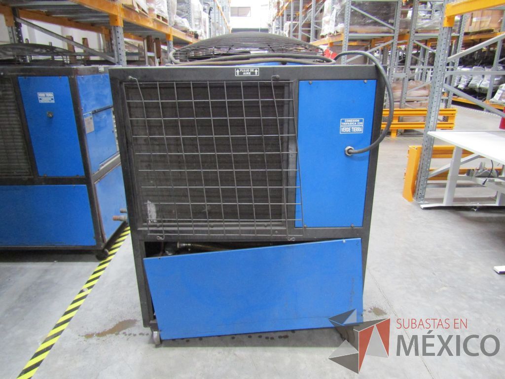 Lote 036 - Chiller INENMEX, Modelo IEMIAH30000 - Imagen 5