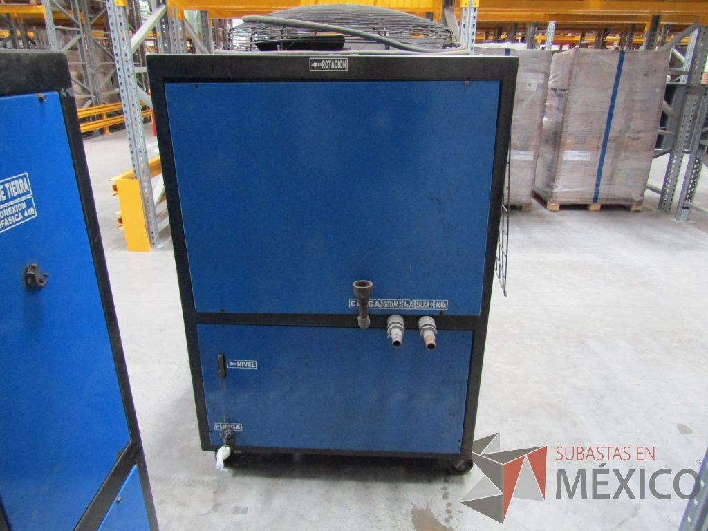 Lote 036 - Chiller INENMEX, Modelo IEMIAH30000 - Imagen 6