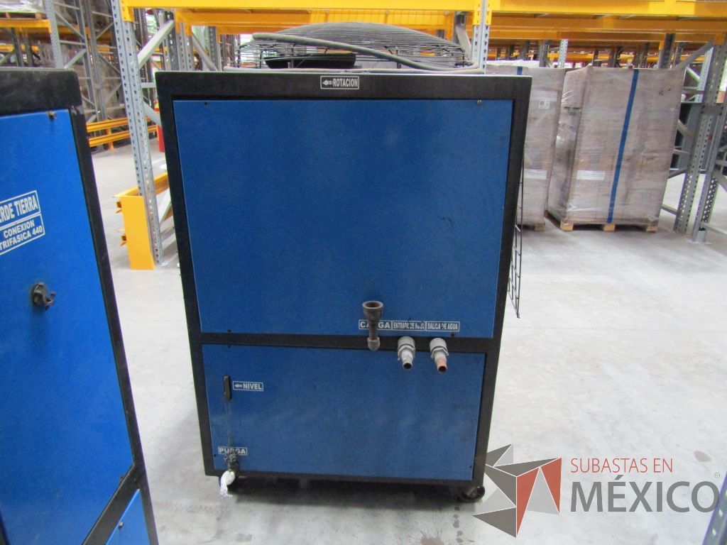Lote 036 - Chiller INENMEX, Modelo IEMIAH30000 - Imagen 7