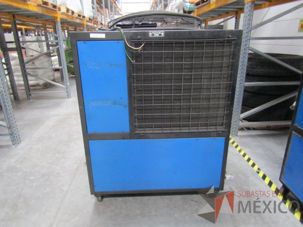 Lote 036 - Chiller INENMEX, Modelo IEMIAH30000 - Imagen 8