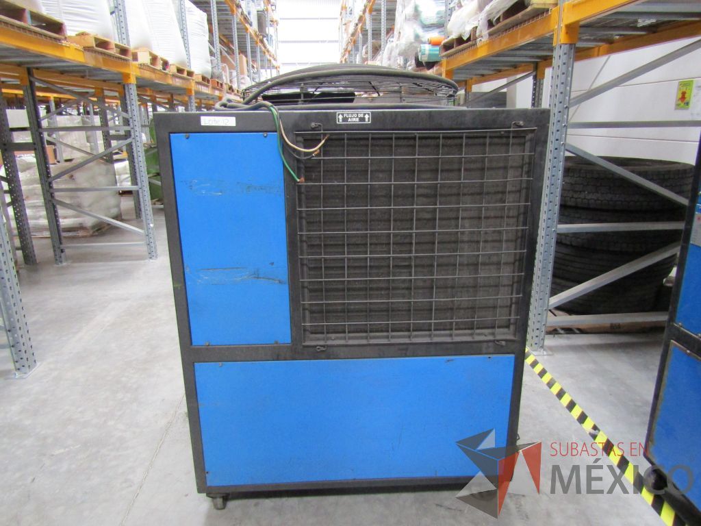 Lote 036 - Chiller INENMEX, Modelo IEMIAH30000 - Imagen 9