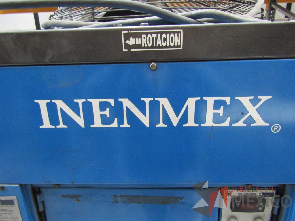 Lote 036 - Chiller INENMEX, Modelo IEMIAH30000 - Imagen 10
