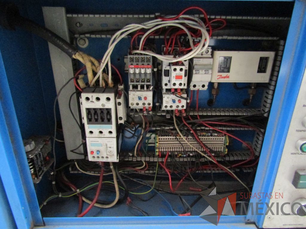 Lote 036 - Chiller INENMEX, Modelo IEMIAH30000 - Imagen 12