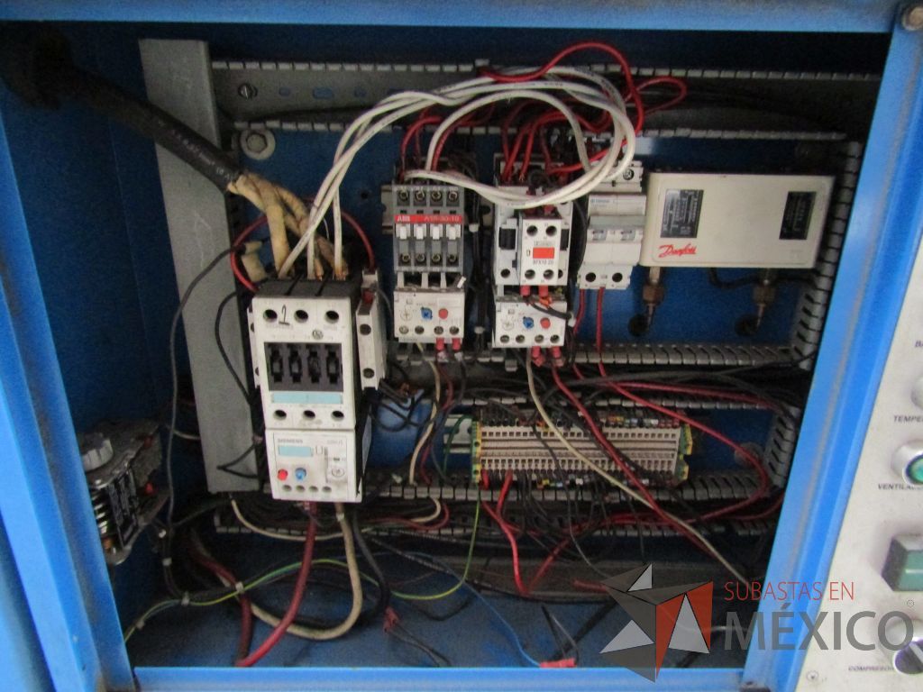 Lote 036 - Chiller INENMEX, Modelo IEMIAH30000 - Imagen 13