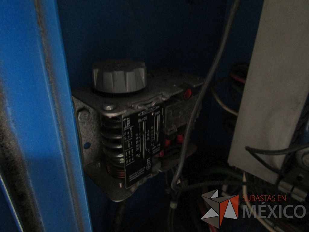 Lote 036 - Chiller INENMEX, Modelo IEMIAH30000 - Imagen 14