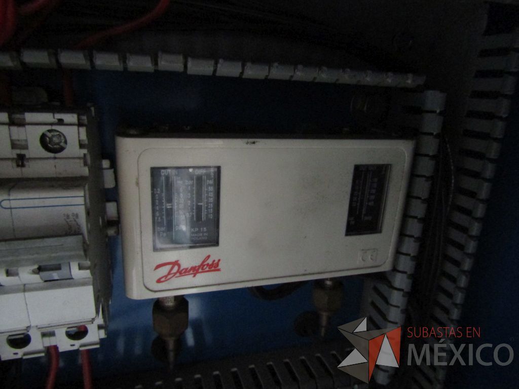 Lote 036 - Chiller INENMEX, Modelo IEMIAH30000 - Imagen 15