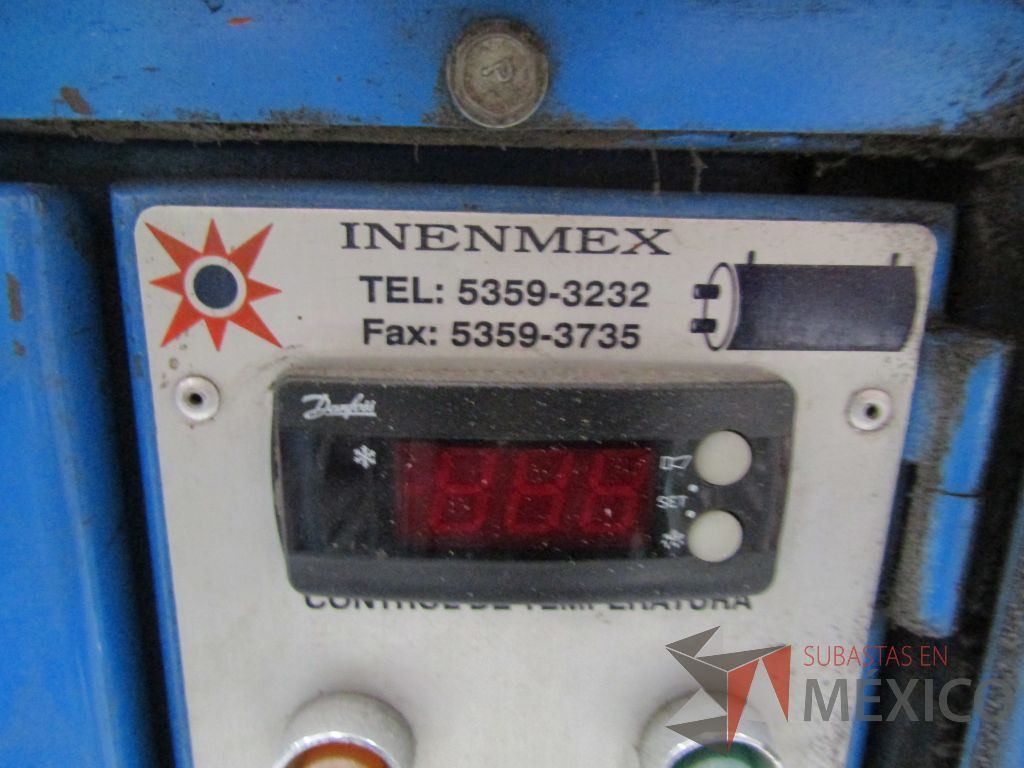 Lote 036 - Chiller INENMEX, Modelo IEMIAH30000 - Imagen 19