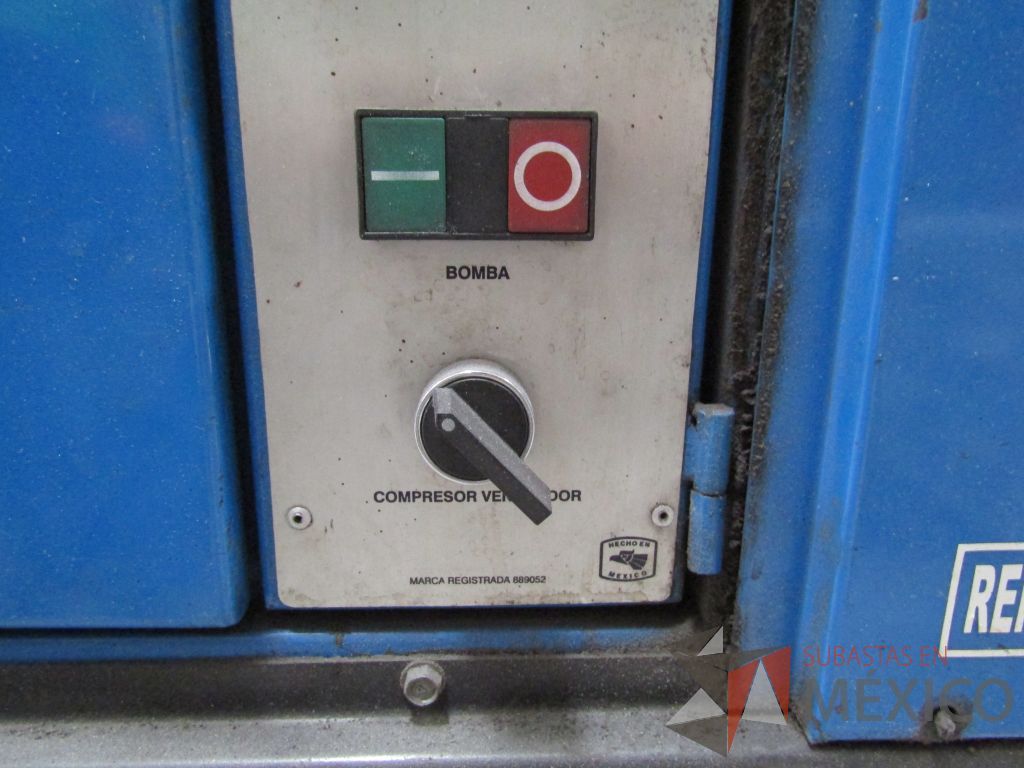 Lote 036 - Chiller INENMEX, Modelo IEMIAH30000 - Imagen 21