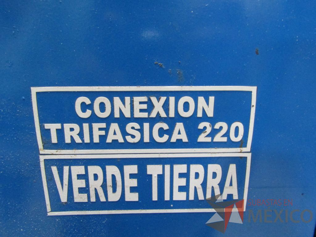 Lote 036 - Chiller INENMEX, Modelo IEMIAH30000 - Imagen 26