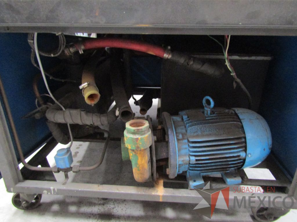 Lote 036 - Chiller INENMEX, Modelo IEMIAH30000 - Imagen 27