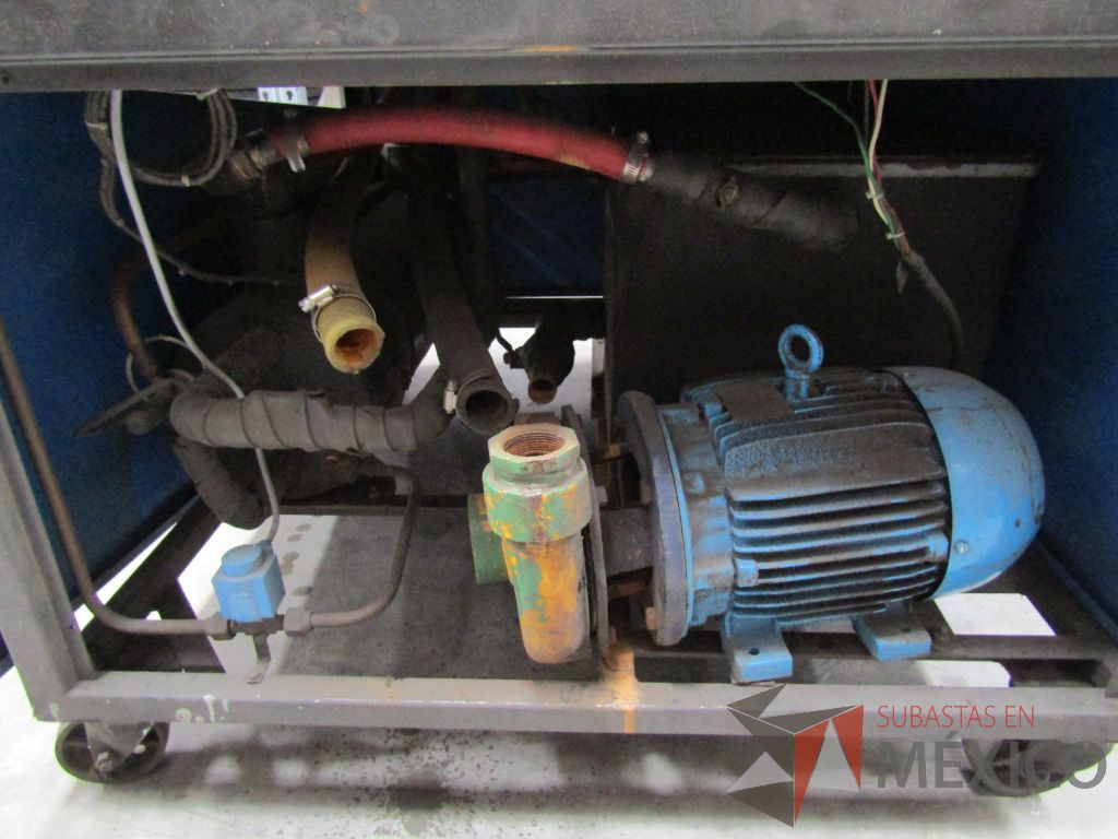 Lote 036 - Chiller INENMEX, Modelo IEMIAH30000 - Imagen 28