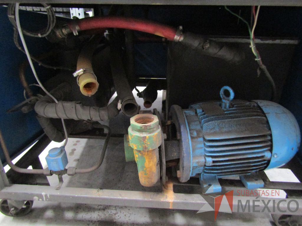 Lote 036 - Chiller INENMEX, Modelo IEMIAH30000 - Imagen 29