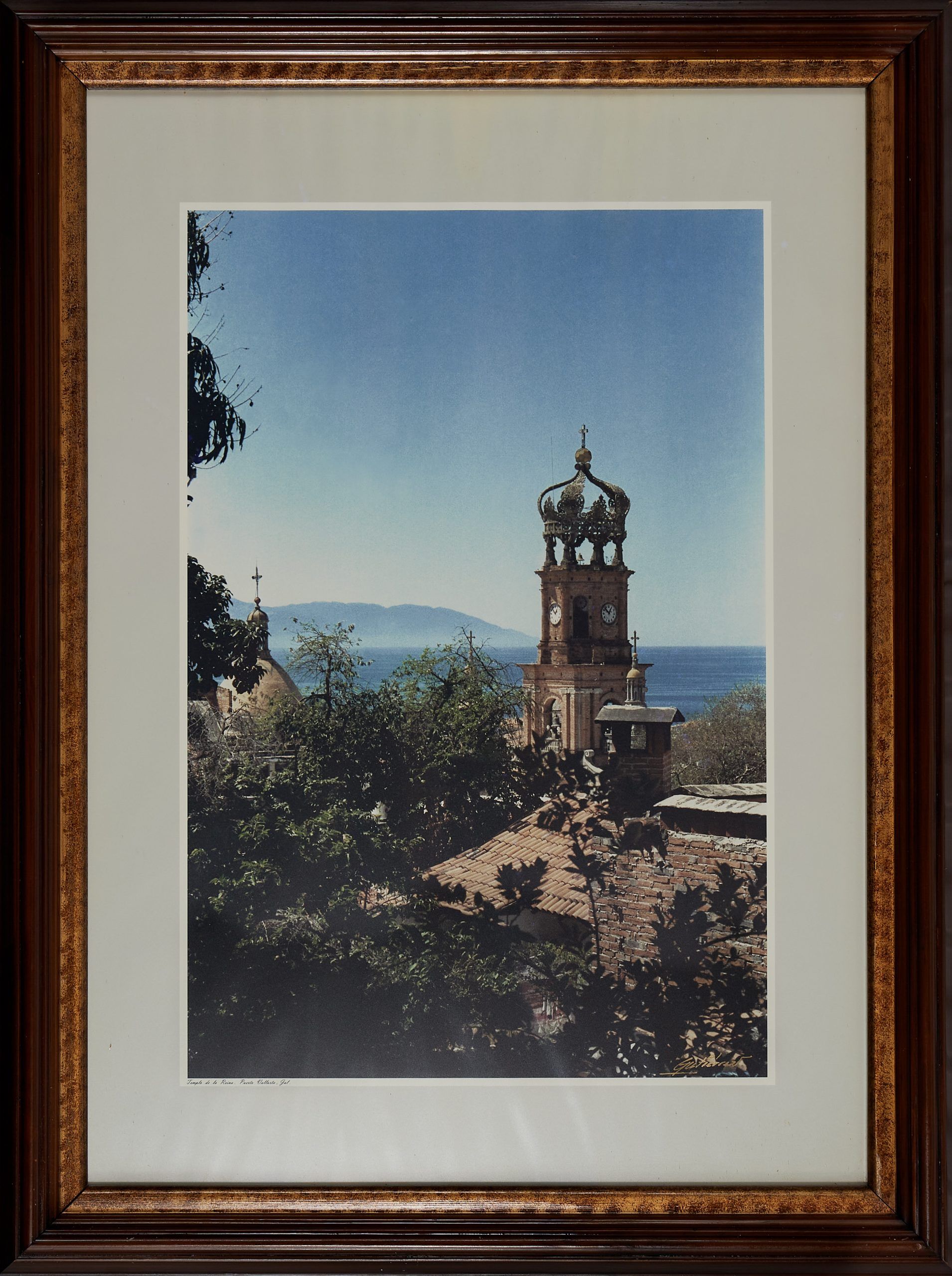 Lote 014 - SE DESCONOCE EL AUTOR - Se desconoce título - Fotografía (impresión)