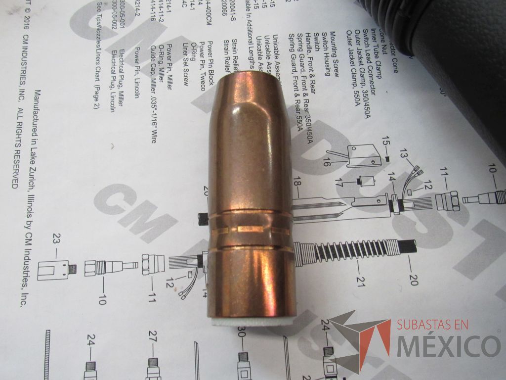 Lote 050 - 1664 herramientas de materiales y accesorios para construcción - Imagen 33