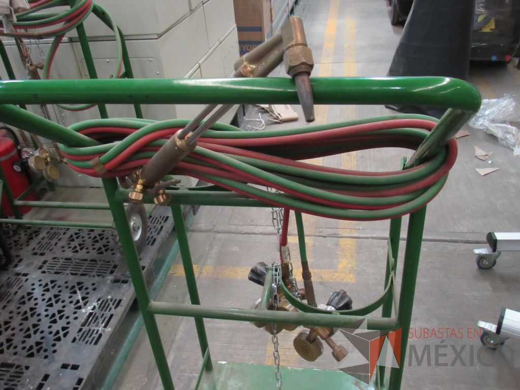 Lote 050 - 1664 herramientas de materiales y accesorios para construcción - Imagen 202