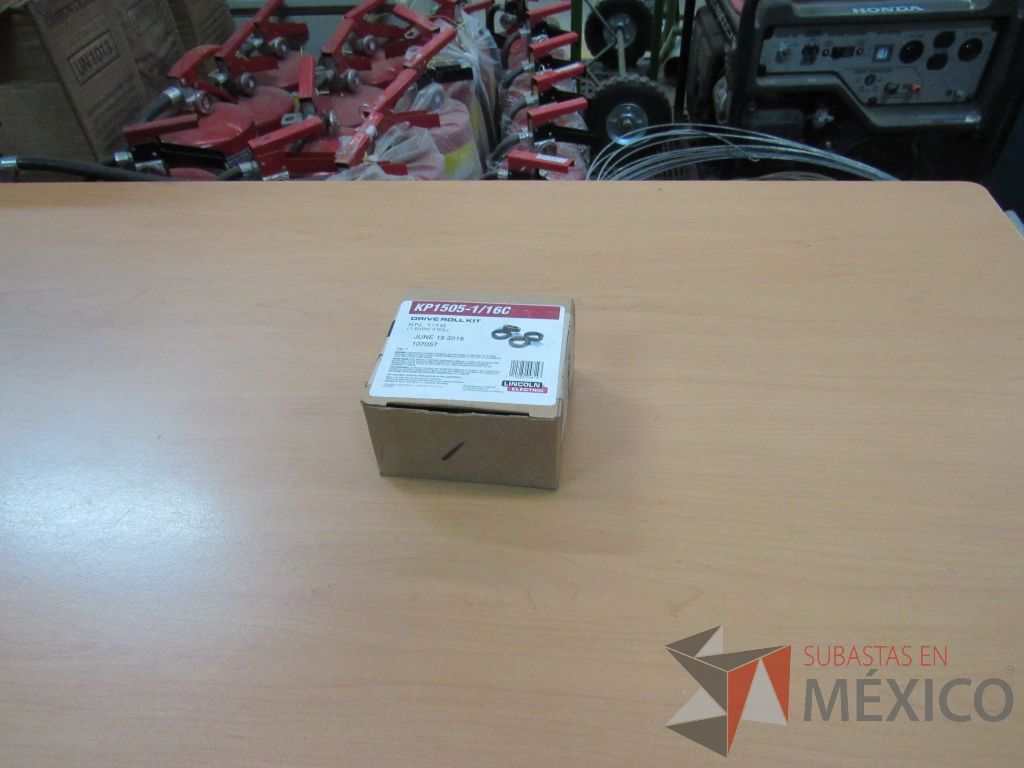 Lote 050 - 1664 herramientas de materiales y accesorios para construcción - Imagen 238