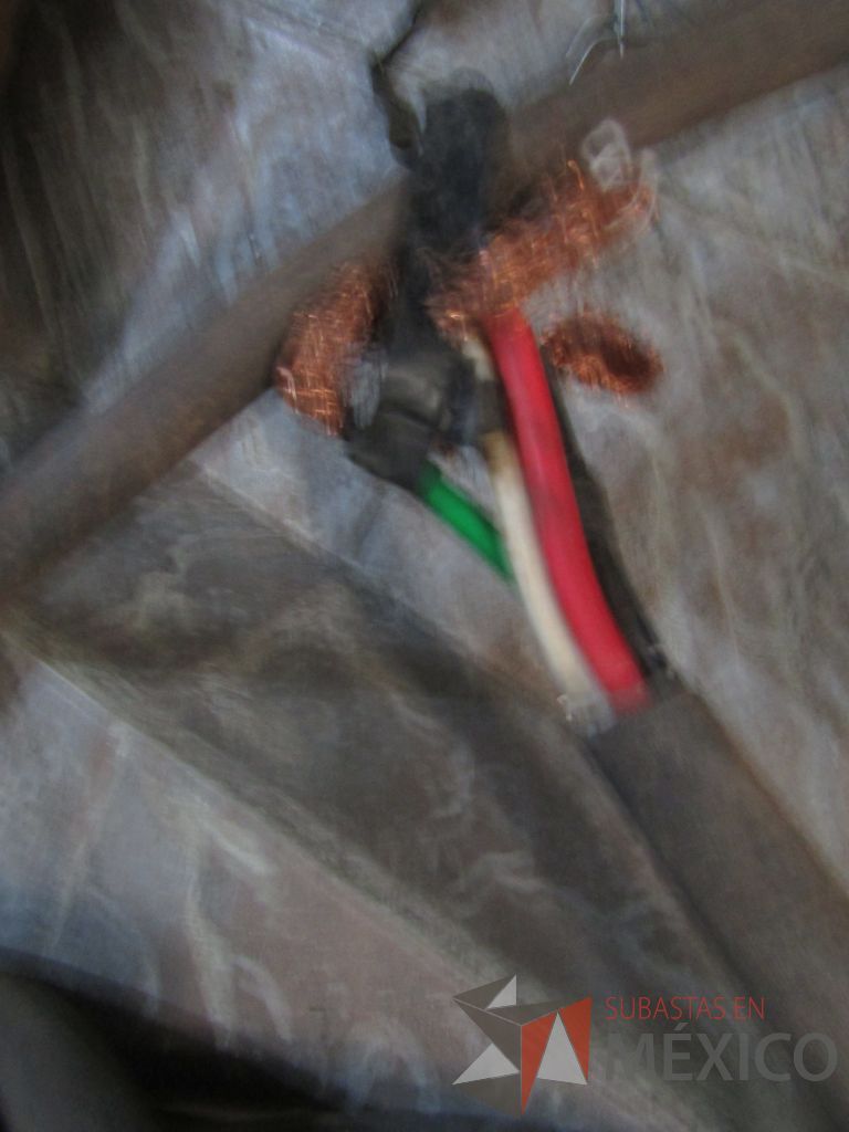 Lote 080 - Tramo de 25 mts c/u de cable uso rudo calibre 4/0, tramo de 25 mts de cable de uso rudo ... - Imagen 25