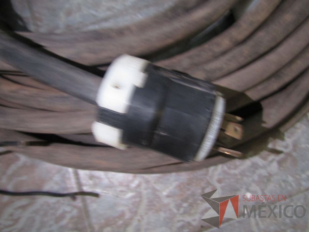 Lote 080 - Tramo de 25 mts c/u de cable uso rudo calibre 4/0, tramo de 25 mts de cable de uso rudo ... - Imagen 65