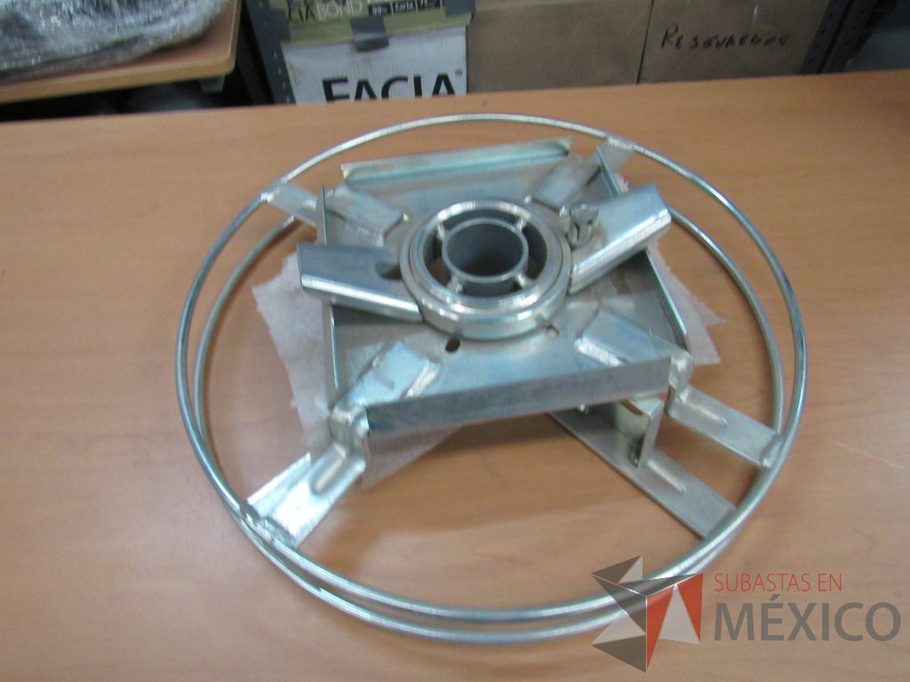 Lote 050 - 1664 herramientas de materiales y accesorios para construcción - Imagen 168