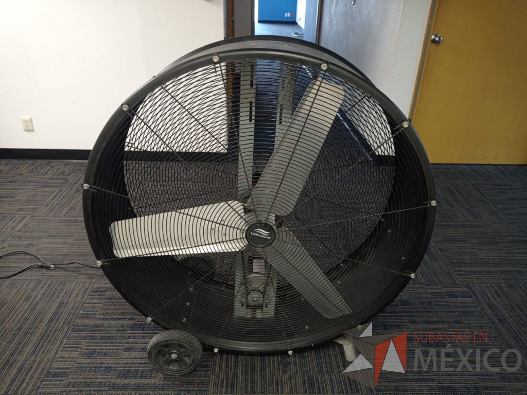 Lote 074 - Ventilador color negro LAKEWOOD - Imagen 4