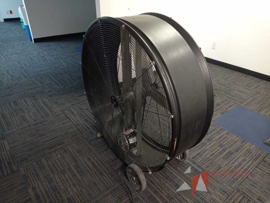 Lote 074 - Ventilador color negro LAKEWOOD - Imagen 5