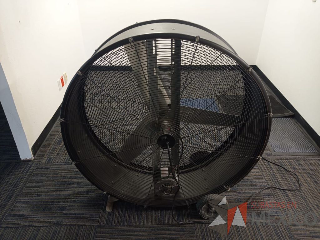 Lote 074 - Ventilador color negro LAKEWOOD - Imagen 8