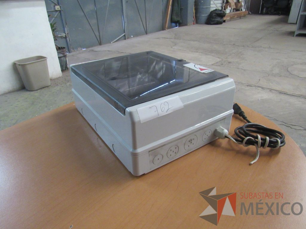 Lote 187 - Equipo de alerta sísmica gabinete MIDLAND - Imagen 10